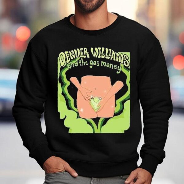 Denver Williams And The Gas Money Key Lime Pie Shirt