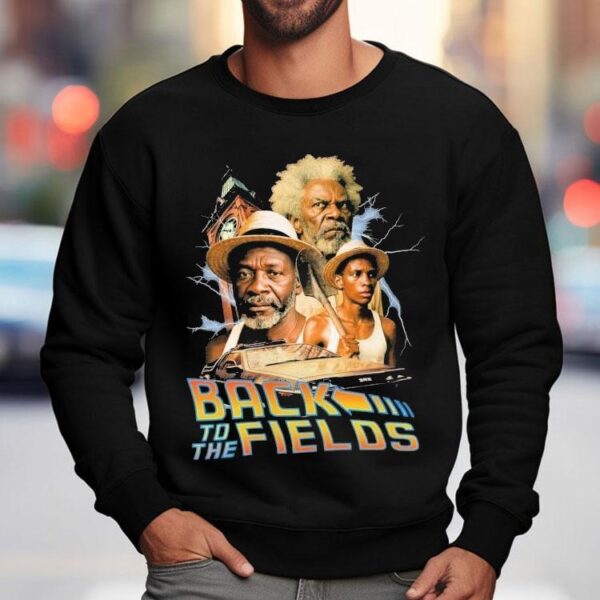 High Ground Back To The Fields Shirt