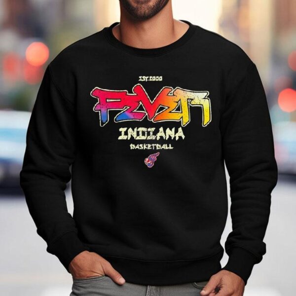 Indiana Fever Basketball Est 2000 Vintage Shirt