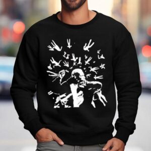 Jon Keith Grow Wings Tour Sweatshirt