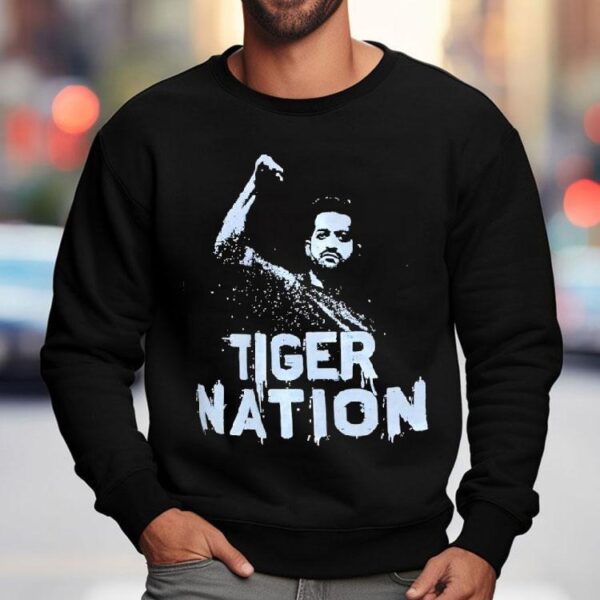 Jr Ntr Tiger Nation Shirt