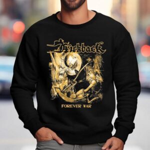 Kickback Forever War Sweatshirt