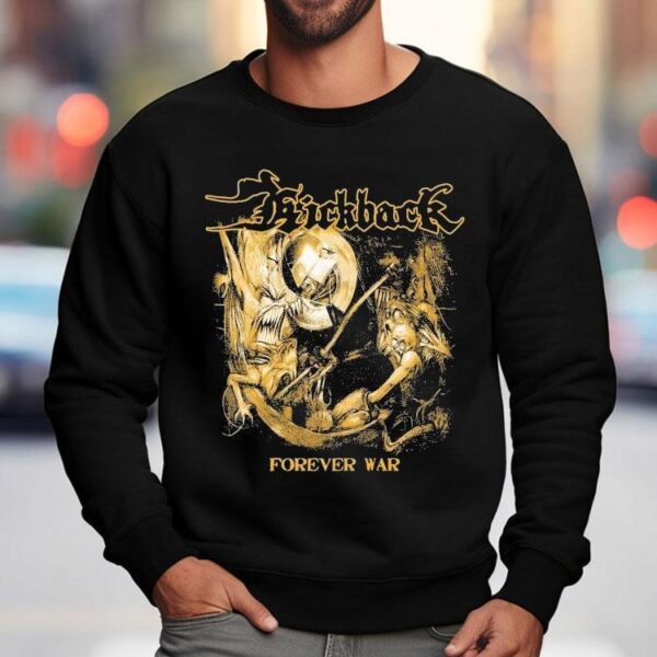 Kickback Forever War Shirt