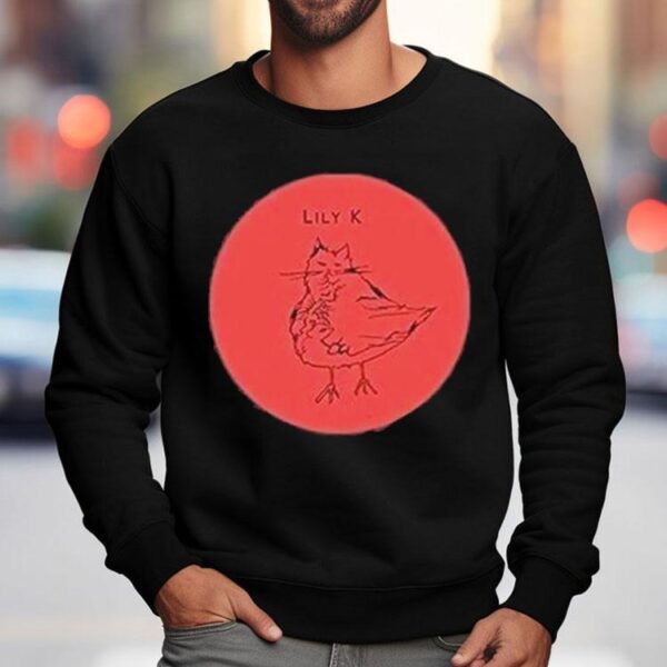 Lily Konigsberg Cat Bird Shirt