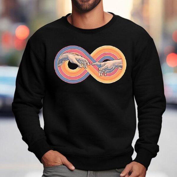 Michelangelo’s The Creation Of Adam Shirt