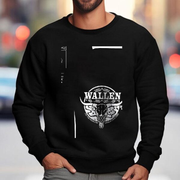 Morgan Wallen X New England Patriots I’m The Problem Stadium 2025 Shirt