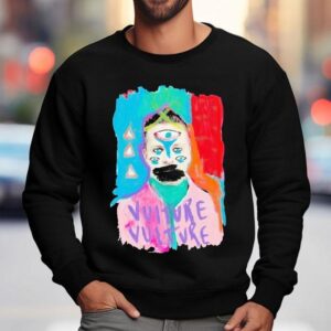 Of Monsters And Men Vulture Vulture Sweatshirt