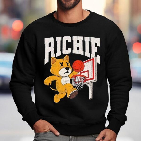 Rich And Lonely Playoff Richie Shirt