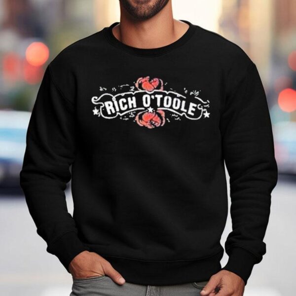 Rich O’toole Texas Country Music Shirt