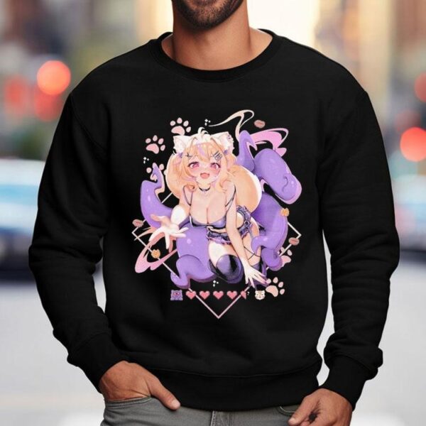 Squchan Game Over Waifu Shirt