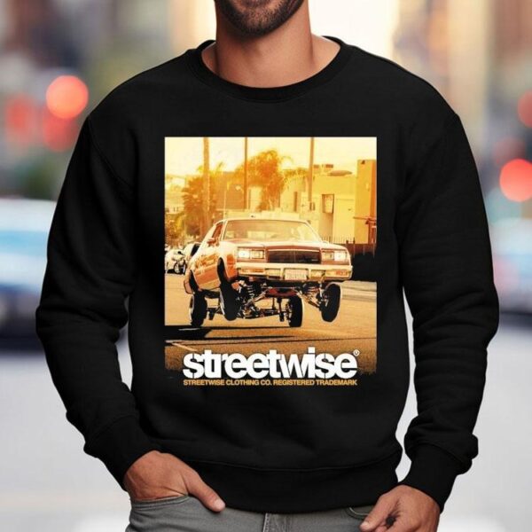Streetwise Bounce Shirt