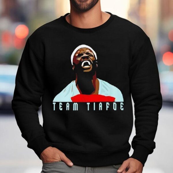 Team Frances Tiafoe Tennis Shirt