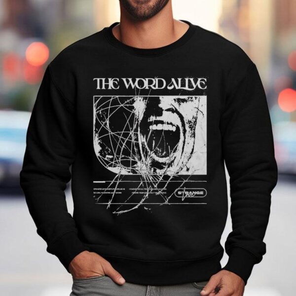 The Word Alive Strange Love Shirt