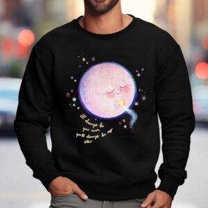 Victoria Monet I’ll Always Be Your Moon Shirt 3 Victoria Monet I Ll Always Be Your Moon Sweatshirt