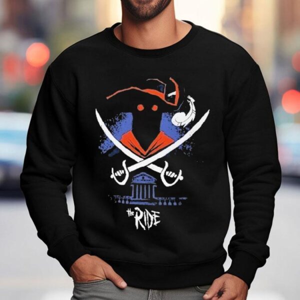 Virginia Cavaliers Nike The Ride Swords Legend Shirt