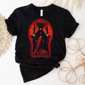 Acid Bath Los Angeles Ca August Tour Tshirt