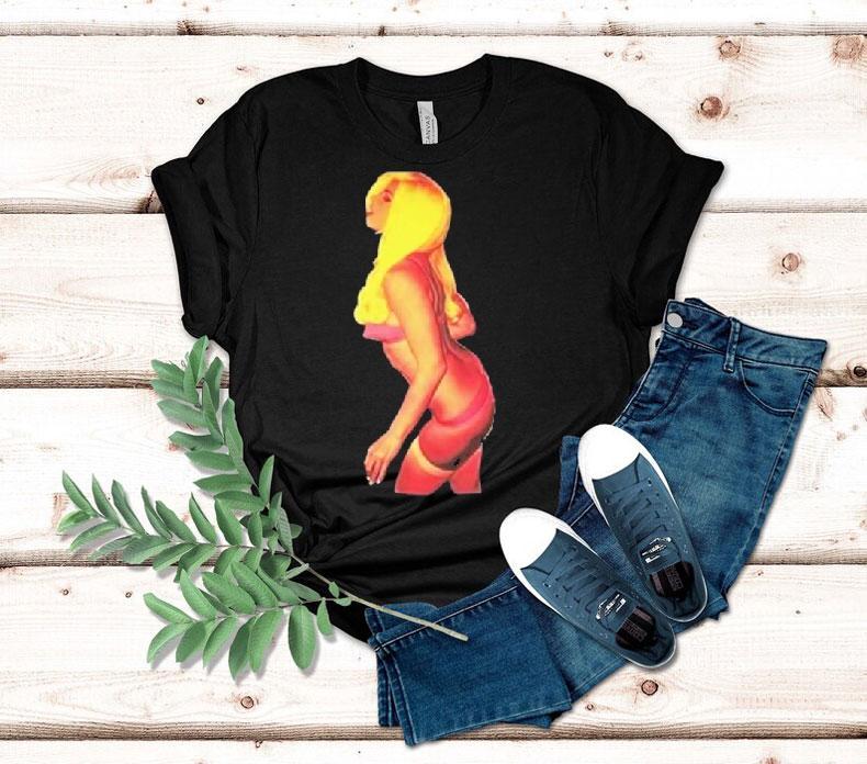  Addison Rae Sexy Tour  Tshirt