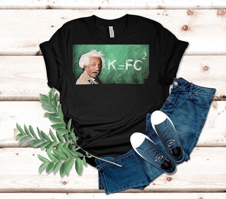  Albert Einstein K Fc Tshirt