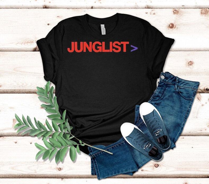  All Points East Festival Junglis Tshirt
