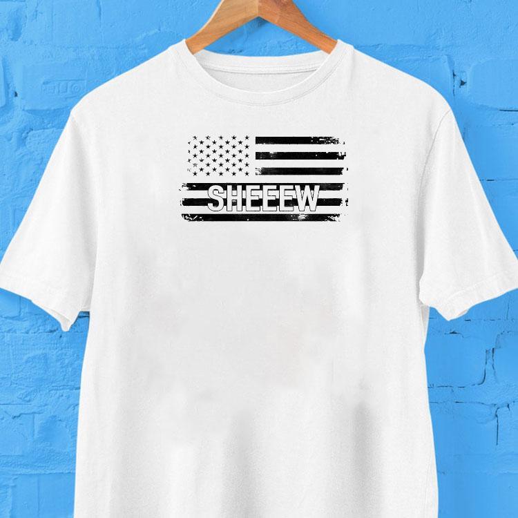  Andrew Flair Sheeew Tshirt