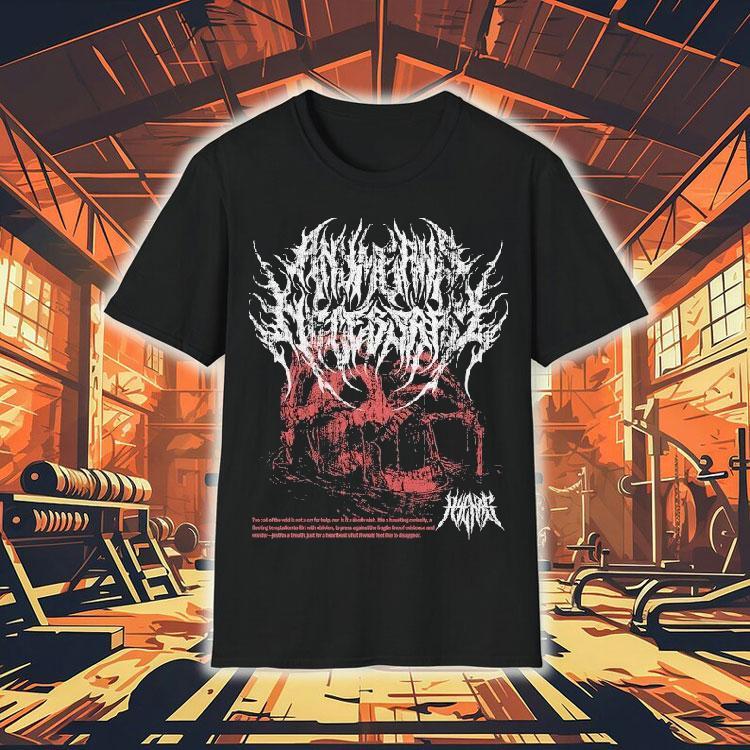  Any Means Necessary Call Of The Void Tshirt