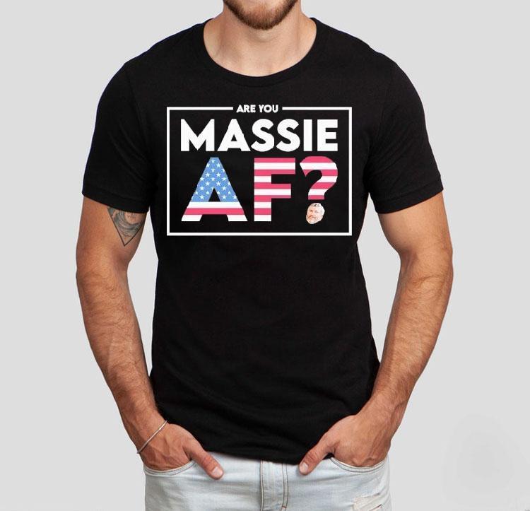 Are You Massie Af Usa Tshirt