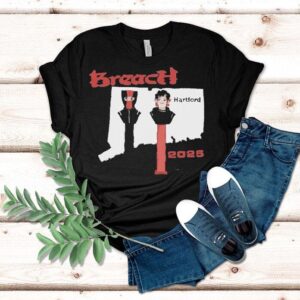 Artourpia Breach Hartford Pez Tshirt