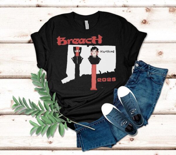 Artourpia Breach Hartford Pez 2025 Shirt