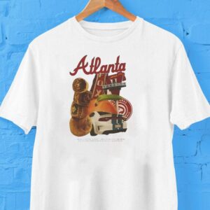 Atlanta Varsity Fox Not Really Meant For The Public Shirt