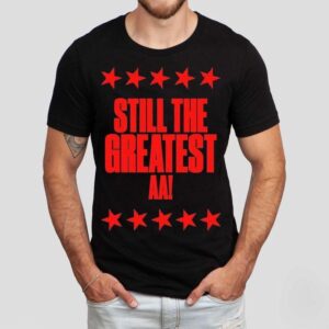 Attack Attack Still The Great Stars Tshirt