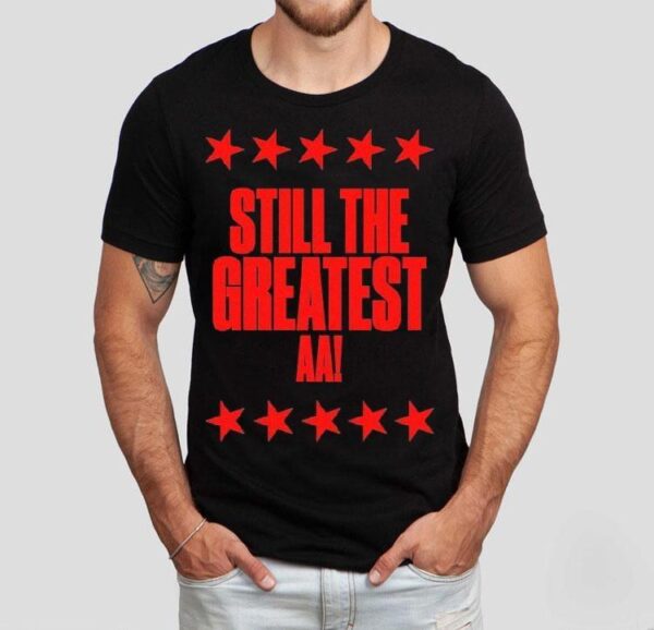 Attack Attack! Still The Great Stars Shirt