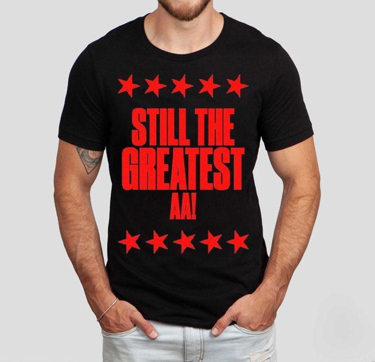  Attack Attack Still The Great Stars Tshirt
