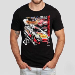 Austin Dillon Richard Childress Racing Team Winchester Deer Season Car Tshirt