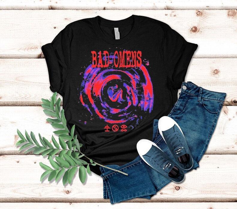  Bad Omens The Drain I Can T Be Saved Tshirt