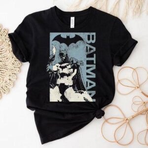 Batman Forge Dc Comics Tshirt