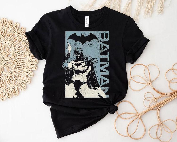  Batman Forge Dc Comics Tshirt