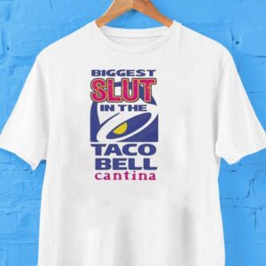 Biggest Slut In The Cantina Tshirt