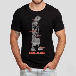 Billie Eilish It S Craving Not Crush Tshirt