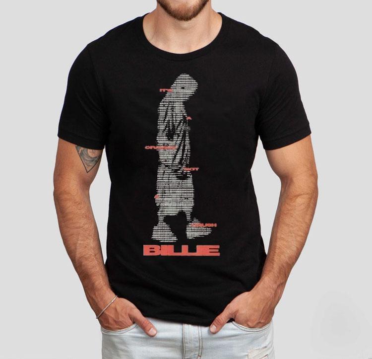  Billie Eilish It S Craving Not Crush Tshirt