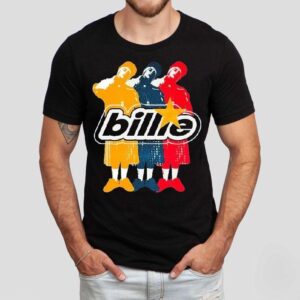 Billie Eilish Repea Tshirt