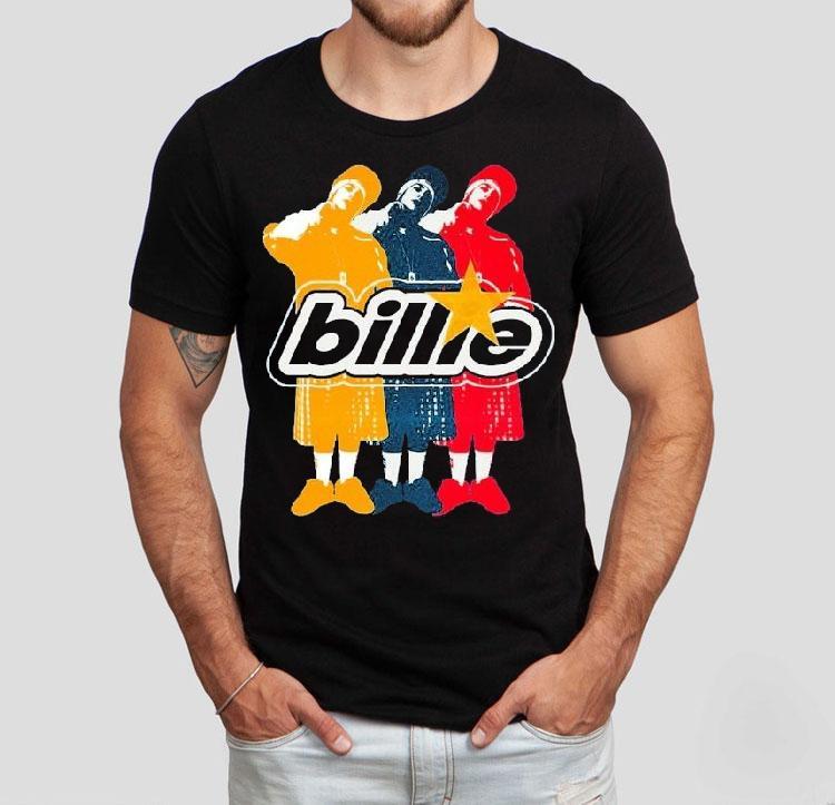  Billie Eilish Repea Tshirt