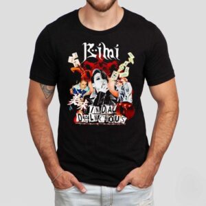 Bimi In Da Delicious Tshirt