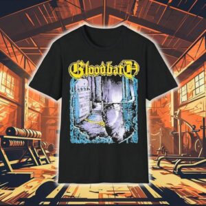 Bloodbath Right Hand Wrath Tshirt