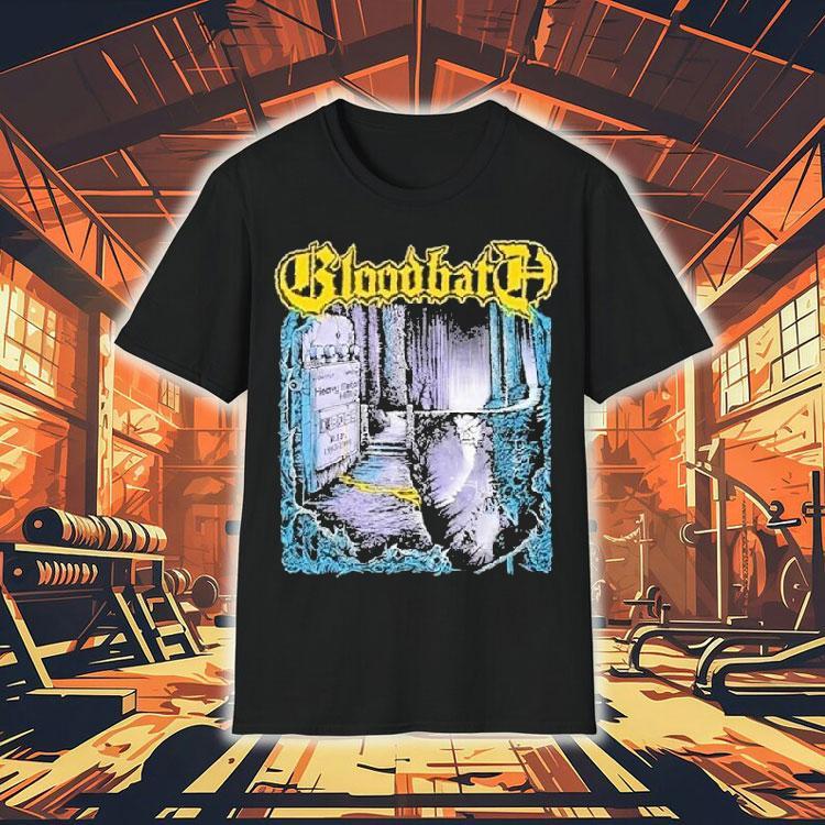  Bloodbath Right Hand Wrath Tshirt