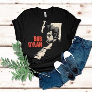 Bob Dylan Retro Tshirt