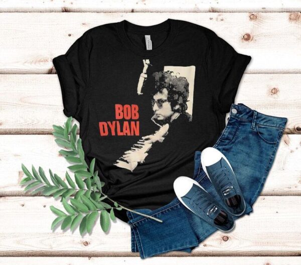 Bob Dylan Retro Shirt