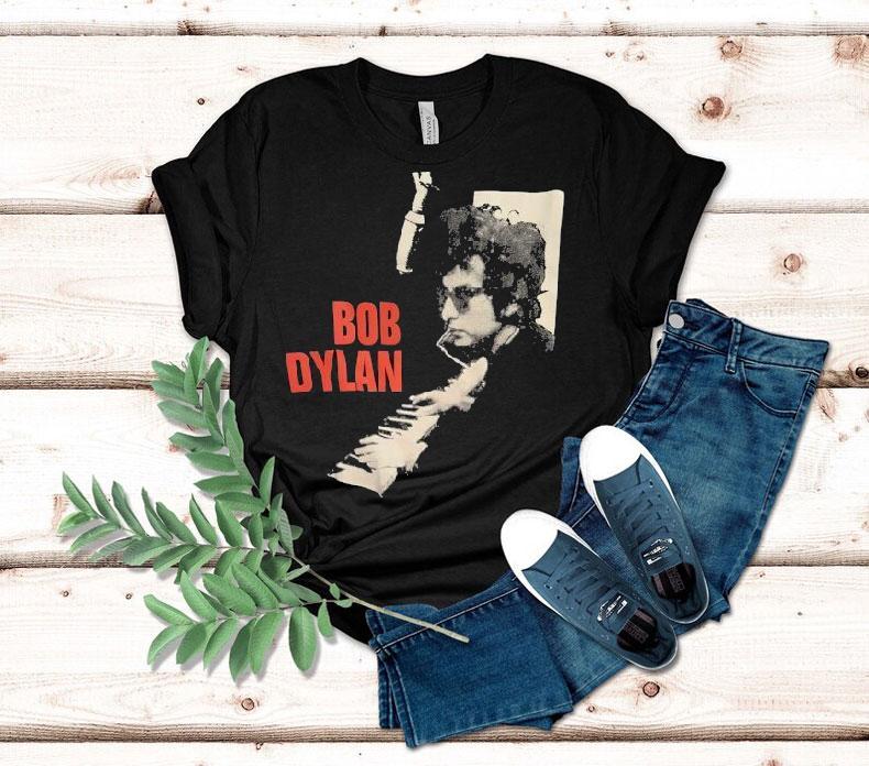  Bob Dylan Retro Tshirt