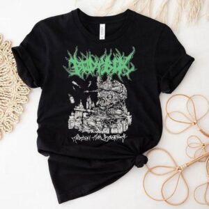 Bodybox Through The Bongfire Shirt