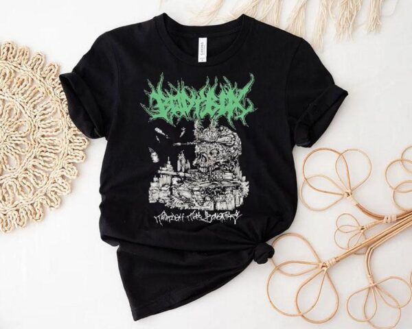 Bodybox Through The Bongfire Shirt