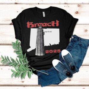Breach Hartford Lighthouse Tshirt